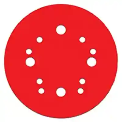5" H&L ROS SANDING DISC 220-GRIT (4-PAK) - Arlington Coal & Lumber