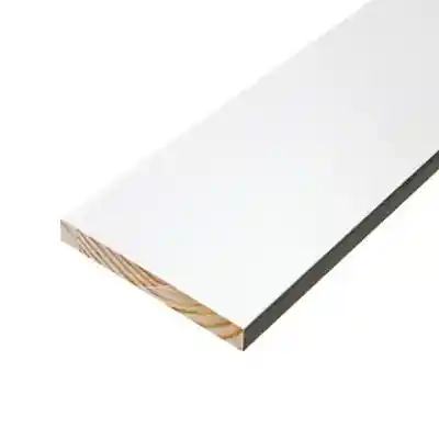 1 X 6  D-SEL PRIMED EASTERN WHITE PINE 2-COATS OIL PRIMER 8'-16' KNOTS BIN SEALED - Arlington Coal & Lumber