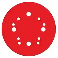 Main 1 - 5" H&L SAND DISC ROS 100-G (50PK) - Arlington Coal & Lumber