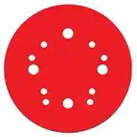 Main 1 - 5" H&L SAND DISC ROS 220-G (50PK) - Arlington Coal & Lumber