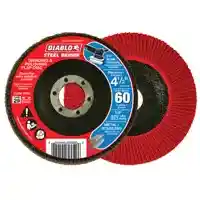 Main 1 - FLAP DISC 4-1/2 60G CN NO HUB - Arlington Coal & Lumber