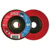 Main 1 - FLAP DISC 4-1/2 80G CN NO HUB - Arlington Coal & Lumber