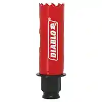Main 2 - DIABLO BI-METAL HOLE SAW 1" (DHS1000) - Arlington Coal & Lumber