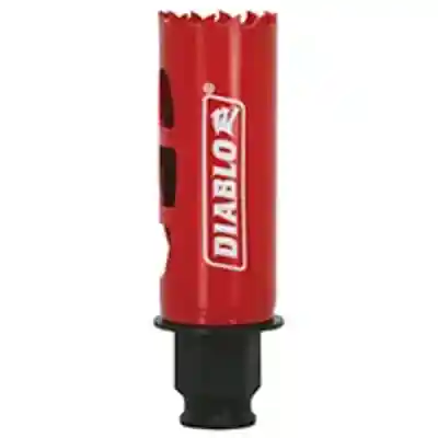 DIABLO BI-METAL HOLE SAW 1-1/16" (DHS1063) - Arlington Coal & Lumber