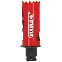 Main 2 - DIABLO BI-METAL HOLE SAW 1-1/8" (DHS1125) - Arlington Coal & Lumber