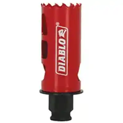 DIABLO BI-METAL HOLE SAW 1-1/4" (DHS1250) - Arlington Coal & Lumber