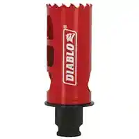 Main 2 - DIABLO BI-METAL HOLE SAW 1-1/4" (DHS1250) - Arlington Coal & Lumber