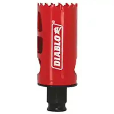DIABLO BI-METAL HOLE SAW 1-3/8" (DHS1375) - Arlington Coal & Lumber