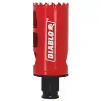 Main 2 - DIABLO BI-METAL HOLE SAW 1-3/8" (DHS1375) - Arlington Coal & Lumber