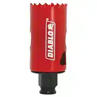 Main 2 - DIABLO BI-METAL HOLE SAW 1-1/2" (DHS1500) - Arlington Coal & Lumber