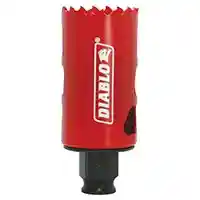 Main 2 - DIABLO BI-METAL HOLE SAW 1-1/2" (DHS1500) - Arlington Coal & Lumber