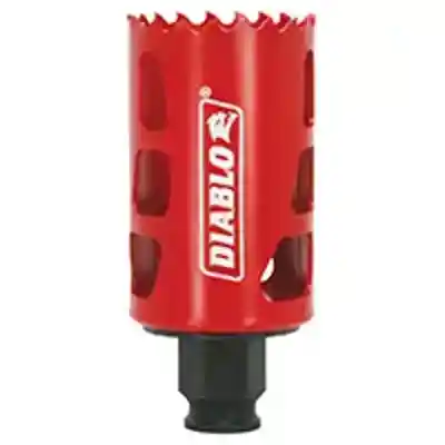 DIABLO BI-METAL HOLE SAW 1-5/8" (DHS1625) - Arlington Coal & Lumber