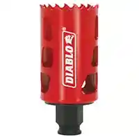Main 2 - DIABLO BI-METAL HOLE SAW 1-5/8" (DHS1625) - Arlington Coal & Lumber