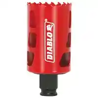 Main 2 - DIABLO BI-METAL HOLE SAW 1-3/4" (DHS1750) - Arlington Coal & Lumber