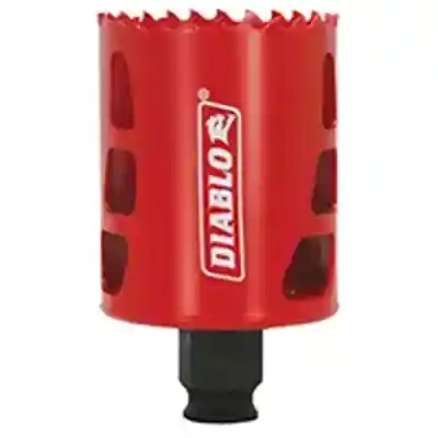 DIABLO BI-METAL HOLE SAW 2-1/8" (DHS2125) - Arlington Coal & Lumber