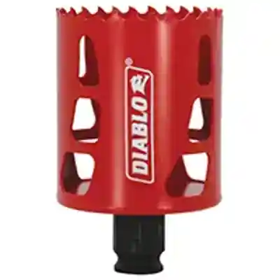 DIABLO BI-METAL HOLE SAW 2-1/4" (DHS2250) - Arlington Coal & Lumber