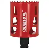 Main 2 - DIABLO BI-METAL HOLE SAW 2-1/4" (DHS2250) - Arlington Coal & Lumber