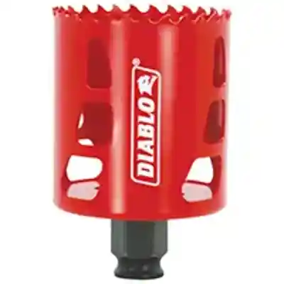DIABLO BI-METAL HOLE SAW 2-3/8" (DHS2375) - Arlington Coal & Lumber