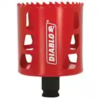 Main 2 - DIABLO BI-METAL HOLE SAW 2-1/2" (DHS2500) - Arlington Coal & Lumber