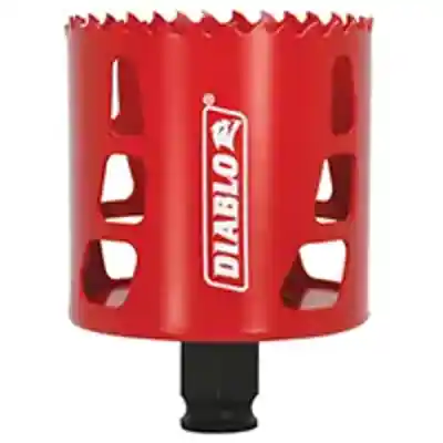 DIABLO BI-METAL HOLE SAW 2-5/8" (DHS2625) - Arlington Coal & Lumber