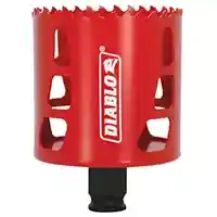 Main 2 - DIABLO BI-METAL HOLE SAW 2-5/8" (DHS2625) - Arlington Coal & Lumber