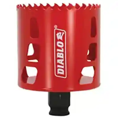 DIABLO BI-METAL HOLE SAW 2-11/16" (DHS2687) - Arlington Coal & Lumber