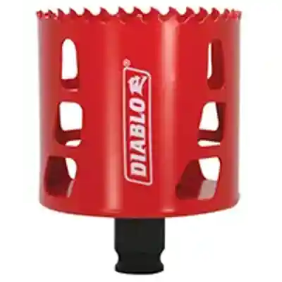 DIABLO BI-METAL HOLE SAW 2-3/4" (DHS2750) - Arlington Coal & Lumber