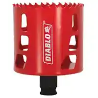 Main 2 - DIABLO BI-METAL HOLE SAW 2-3/4" (DHS2750) - Arlington Coal & Lumber