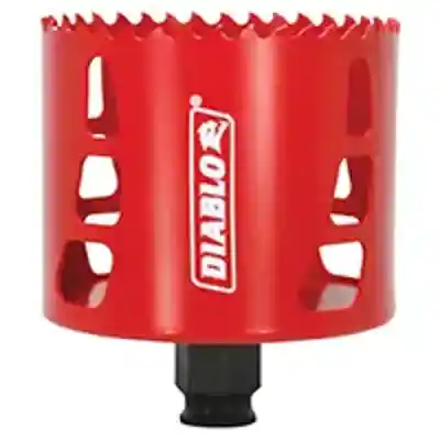 DIABLO BI-METAL HOLE SAW 3-1/8" (DHS3125) - Arlington Coal & Lumber