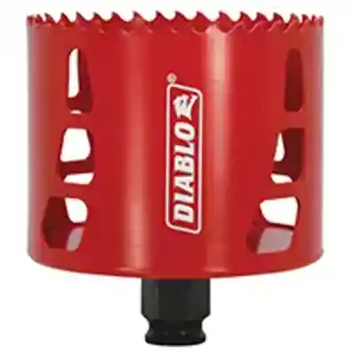 DIABLO BI-METAL HOLE SAW 3-1/4" (DHS3250) - Arlington Coal & Lumber