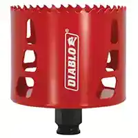 Main 2 - DIABLO BI-METAL HOLE SAW 3-1/4" (DHS3250) - Arlington Coal & Lumber