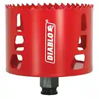 Main 2 - DIABLO BI-METAL HOLE SAW 3-1/2" (DHS3500) - Arlington Coal & Lumber