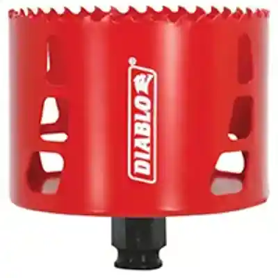 DIABLO BI-METAL HOLE SAW 3-5/8" (DHS3625) - Arlington Coal & Lumber