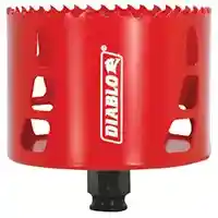 Main 2 - DIABLO BI-METAL HOLE SAW 3-5/8" (DHS3625) - Arlington Coal & Lumber