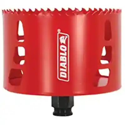 DIABLO BI-METAL HOLE SAW 4" (DHS4000) - Arlington Coal & Lumber