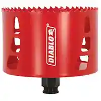 Main 2 - DIABLO BI-METAL HOLE SAW 4" (DHS4000) - Arlington Coal & Lumber