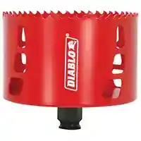Main 2 - DIABLO BI-METAL HOLE SAW 4-1/8" (DHS4125) - Arlington Coal & Lumber