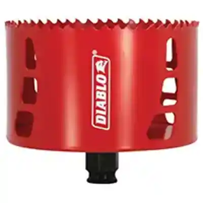 DIABLO BI-METAL HOLE SAW 4-1/4" (DHS4250) - Arlington Coal & Lumber