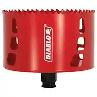 Main 2 - DIABLO BI-METAL HOLE SAW 4-1/4" (DHS4250) - Arlington Coal & Lumber