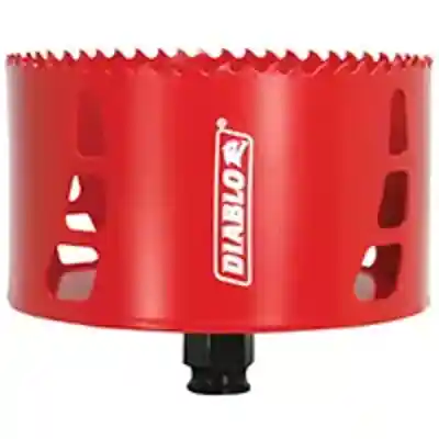 DIABLO BI-METAL HOLE SAW 4-1/2" (DHS4500) - Arlington Coal & Lumber