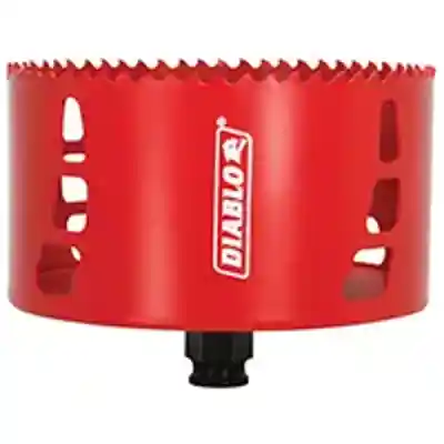 DIABLO BI-METAL HOLE SAW 4-3/4" (DHS4750) - Arlington Coal & Lumber