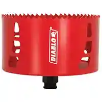 Main 2 - DIABLO BI-METAL HOLE SAW 4-3/4" (DHS4750) - Arlington Coal & Lumber
