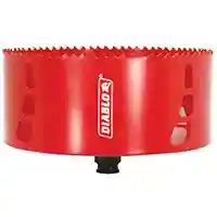 Main 2 - DIABLO BI-METAL HOLE SAW 6" (DHS6000) - Arlington Coal & Lumber