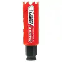 Main 2 - DIABLO CARBIDE HOLE SAW 1IN (25MM)(DHS1000CT) - Arlington Coal & Lumber