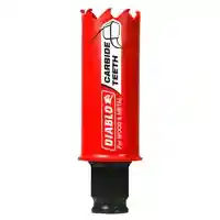 Main 2 - DIABLO CARBIDE HOLE SAW 1-1/16IN (27MM)(DHS1063CT) - Arlington Coal & Lumber