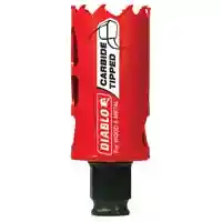 Main 2 - DIABLO CARBIDE HOLE SAW 1-3/8IN (35MM)(HS1375CT) - Arlington Coal & Lumber