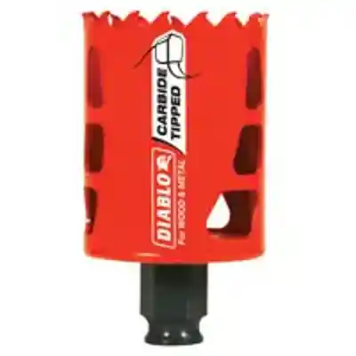 DIABLO CARBIDE HOLE SAW 2" (51MM)(DHS2000CT) - Arlington Coal & Lumber
