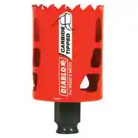 Main 2 - DIABLO CARBIDE HOLE SAW 2" (51MM)(DHS2000CT) - Arlington Coal & Lumber