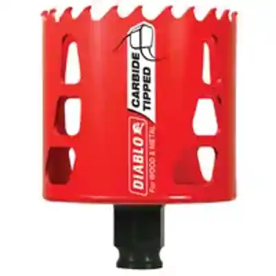 DIABLO CARBIDE HOLE SAW 2-3/4" (70MM)(DHS2750CT) - Arlington Coal & Lumber