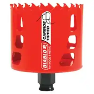 DIABLO CARBIDE HOLE SAW 3" (76MM) (DHS3000CT) - Arlington Coal & Lumber